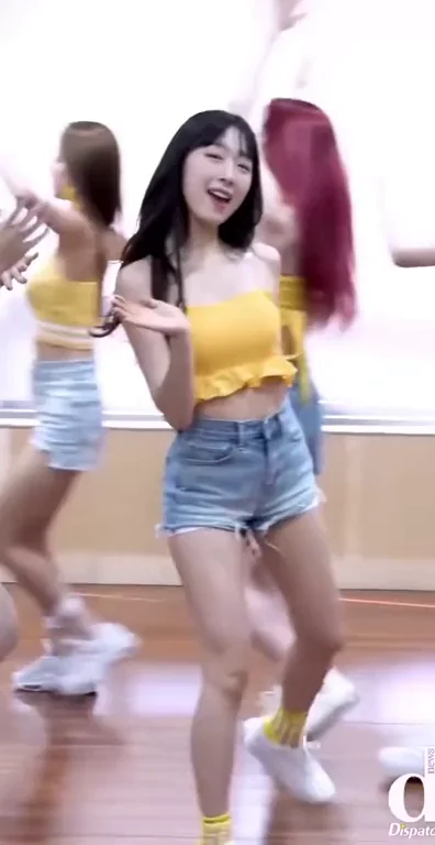 WJSN Soobin Happy Fap Day 🍑💦🔥