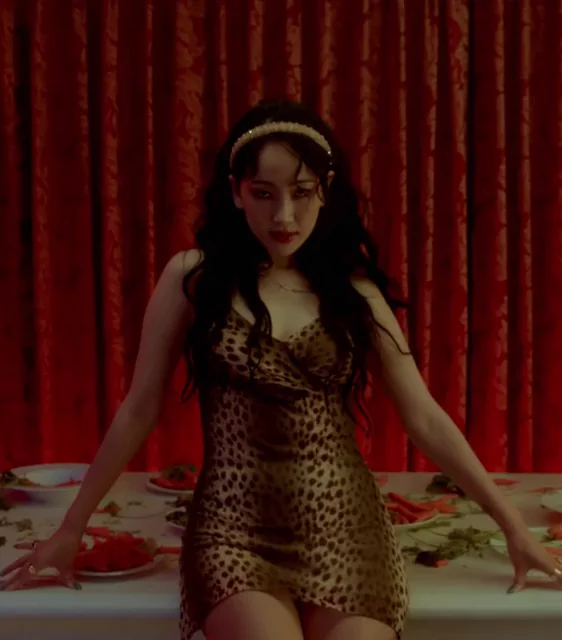 HA:TFELT (Wonder Girls - Yeeun)