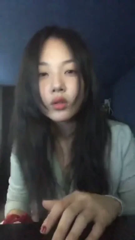 Bibi's Sultry K-Pop Tease: Pouty Lips & Slutty Gaze
