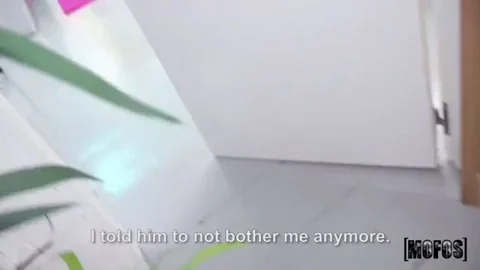 🔥 Banging the Bratty Noisy Neighbor Slut 🥵🍑