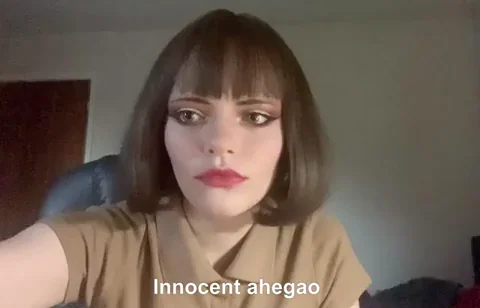 Do I look innocent?