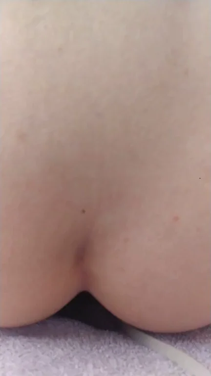 My new favorite toy by a Knotty Mile (L/F Tucker) Cum tubes are the best btw