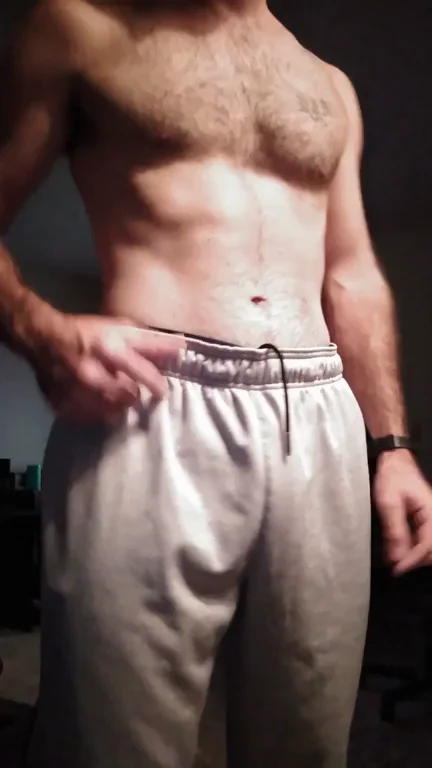 Ok panties off now, baby ? (M) 26