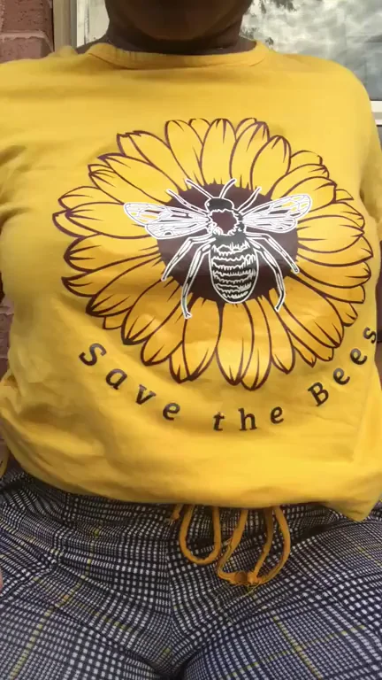 [OC] Wanna Save the Bees? ?