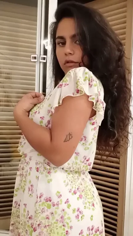 This is such a dangerous sundress