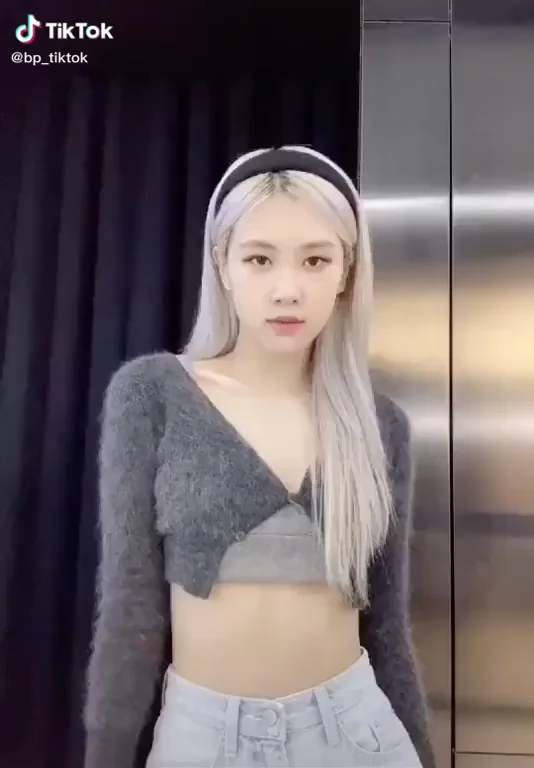 Blackpink Rose