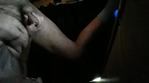 Ejaculating into my own mouth [m]