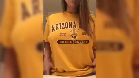 Kylie Kole's Massive Tits Tease in Tight Tops 🔥🍈🍈