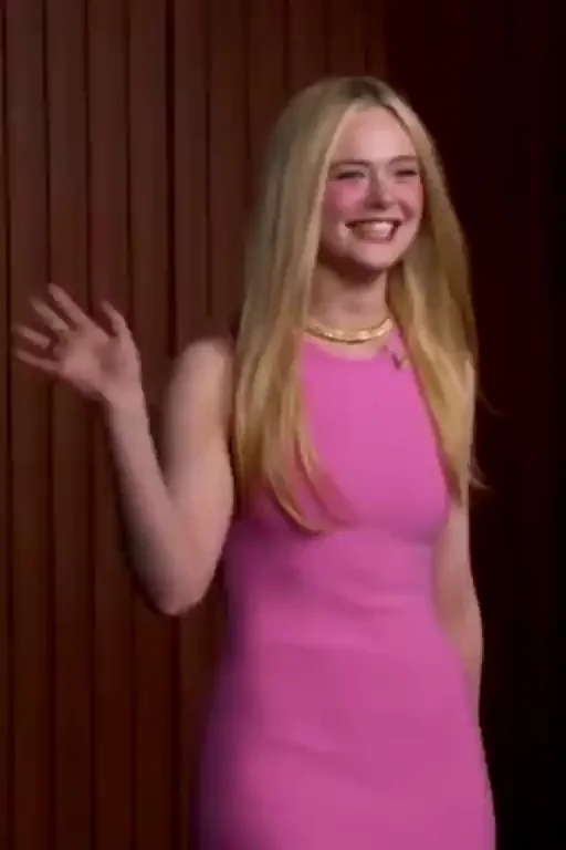 Elle Fanning