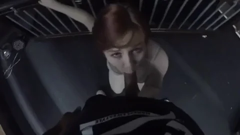 Redhead Teen Fucked By BBC In Dungeon