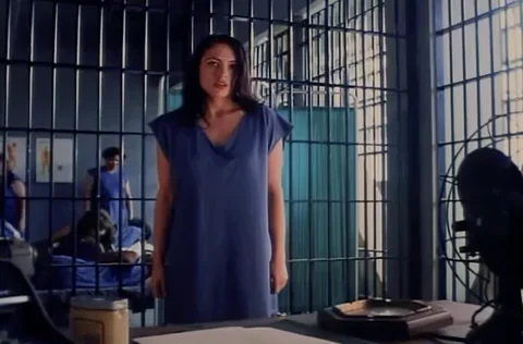 🔒 Stephanie Ann Smith Locked Up & Strippin' Bare 🥵 (1995)