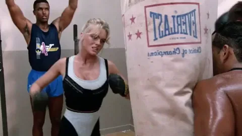 Erika Eleniak big tits from Baywatch