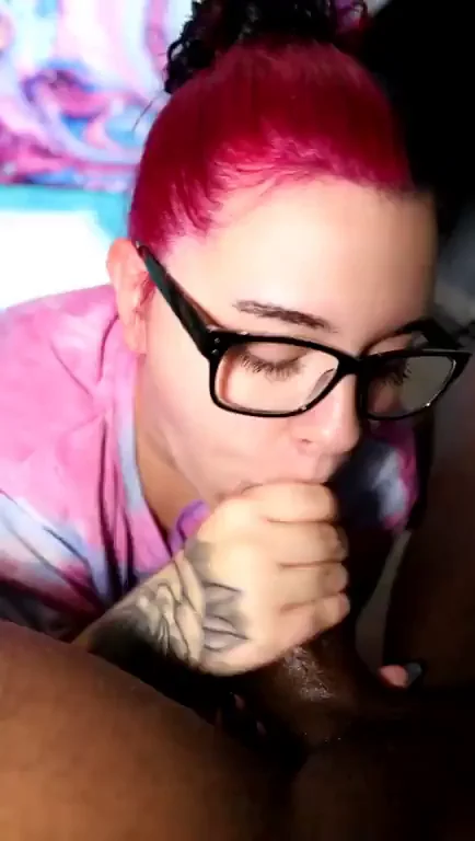 If you listen closely you can hear me swallow his cum?? (OC)