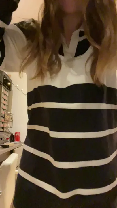 Curvy MILF's Engorged Veiny Tits New Year Kitchen Tease 🔥🍑💦