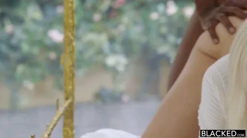 BBC Bulls Plow Snowbunny Sluts Elsa Jean, Sydney Cole & Rachel James
