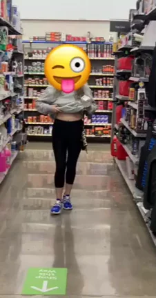 Just “shopping”