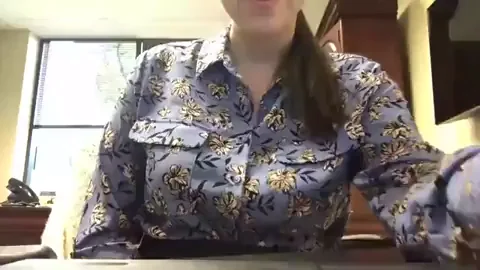 Drop at the office .. with a smile!