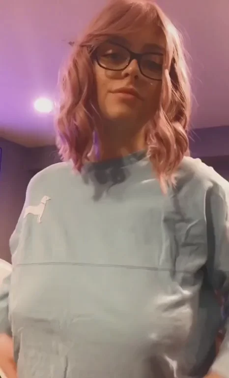 My First Titty Drop ?