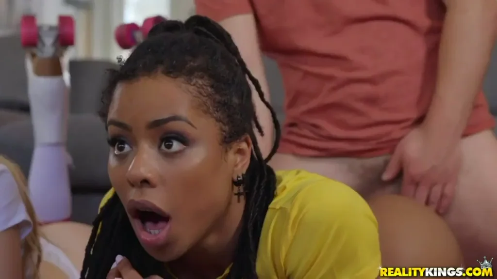 Kira Noir's Naughty Pronebone Movie Night 🍿🍫🔥