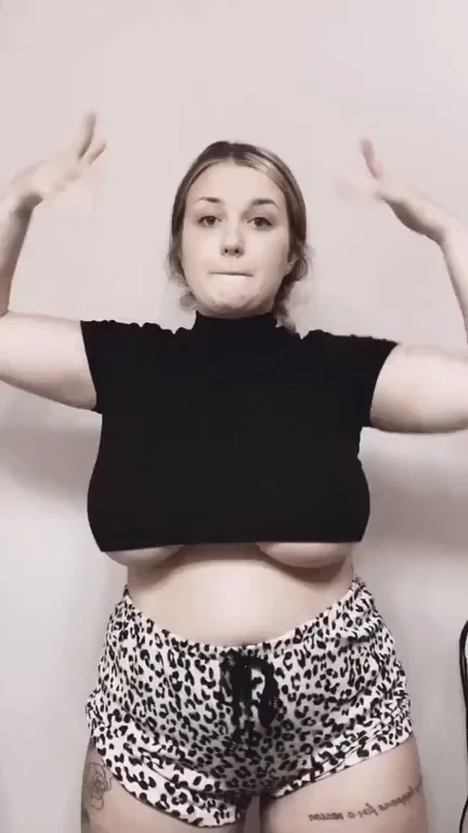If you got it, flaunt it