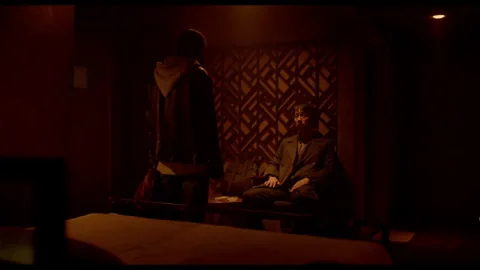 🔥 Alexandra Daddario's Steamy Backstory Strip in Lost Girls & Love Hotels 💋