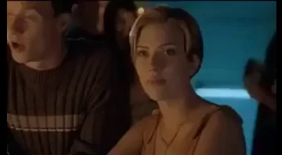 Scarlett Johansson getting fingered