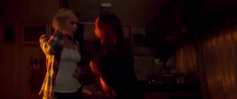 Ellen Page and Kate Mara sex scenes in My Days Of Mercy