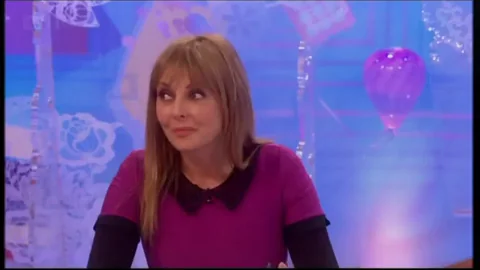 Carol Vorderman