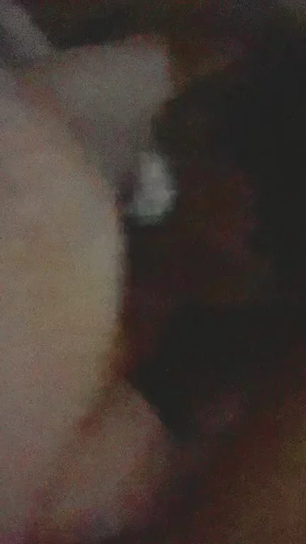 Love it when daddy face fucks me