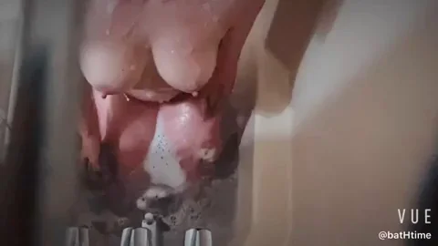 bath time is necessary.