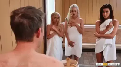 Teen Honey Trap- Remastered Piper Perri, Danny D, Elsa Jean, Alaina Dawson