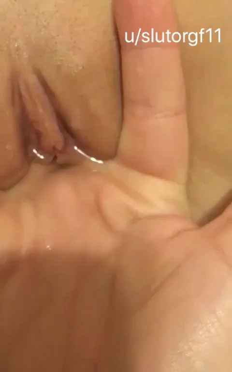 Post squirt ?