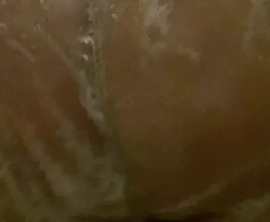 Soapy Fuckdoll Ass: Slippery Curves Begging for It