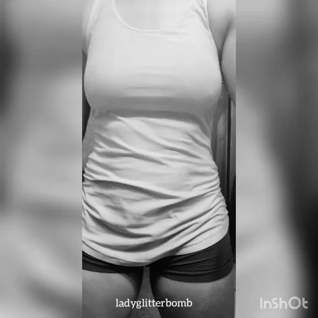 Post-workout drops are my (f)ave
