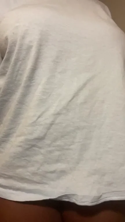 POV Low-Angle Surprise: Her Massive Cock Bigger Than You Thought 🍆😈
