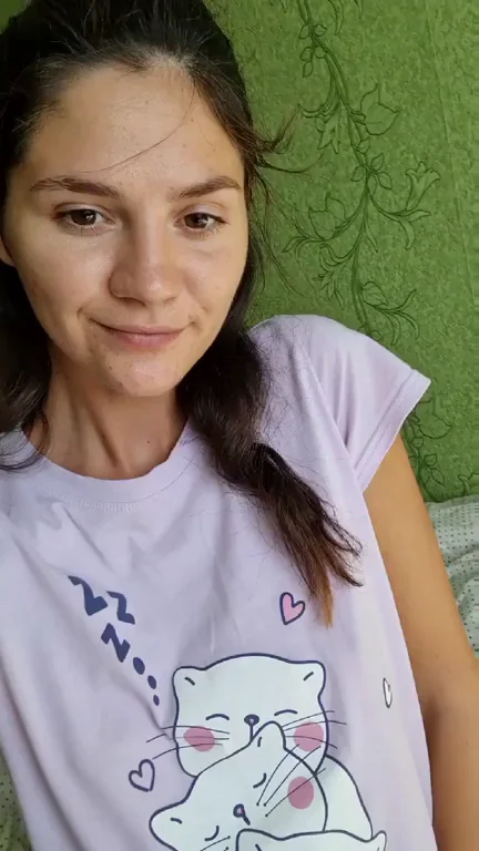 I want to be your sweet slut?