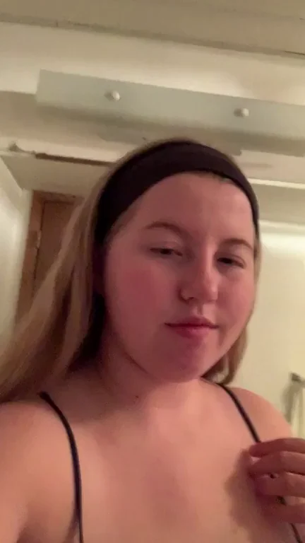 Help!!! My tits have fallen and they can’t get back up!! (OC)