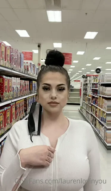 Spillage on Aisle 1