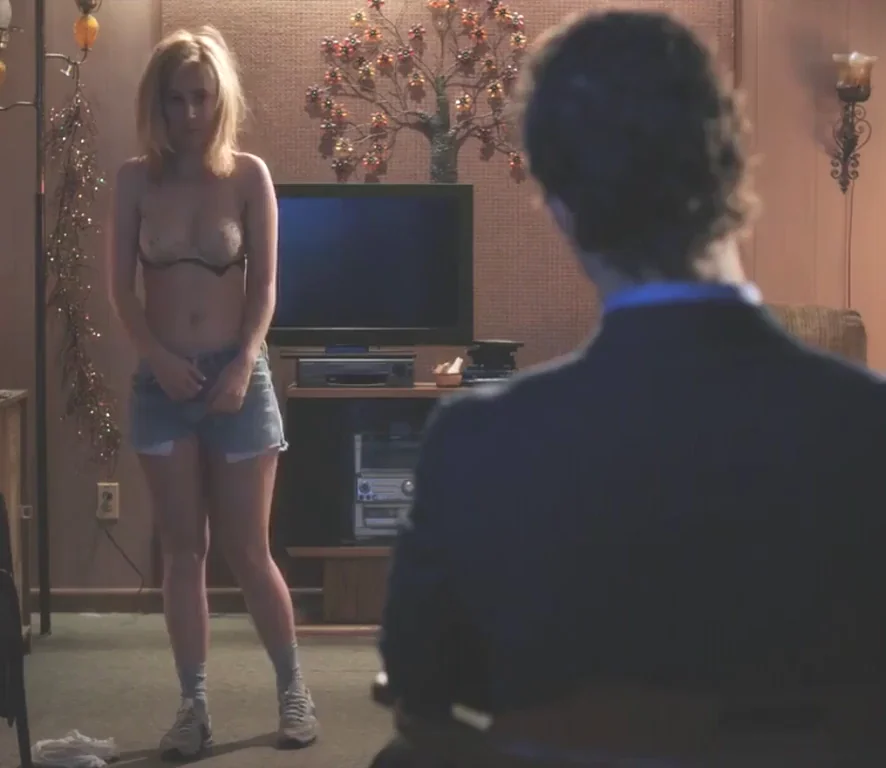 Juno Temple nude scenes in Killer Joe