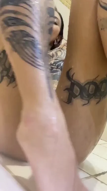 Would you take a bath before or after fucking me?