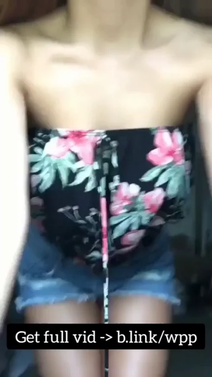 Busty reveal ? (link in the video)