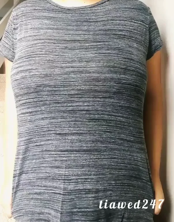My tits are always bigger than you thought, I hope you're okay with that ? (OC)