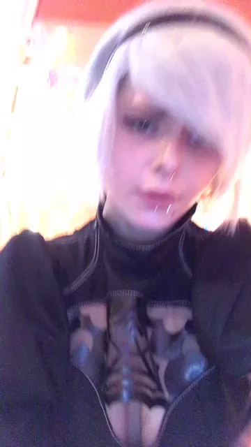 @NaughtyWaifu as YoRHa No.2 Type B (Nier: Automata)