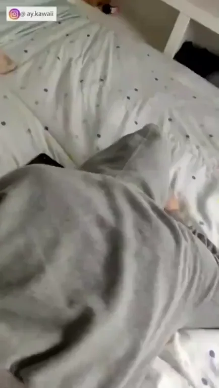 Roomie Pounds Crying Slut's Tight Ass 🍑😭💦