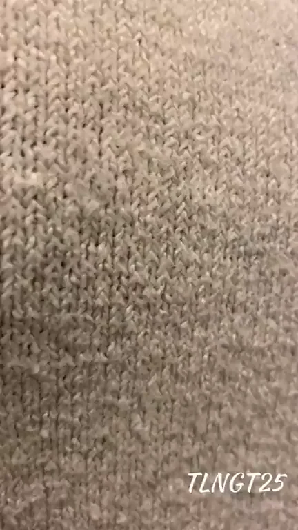 I know it’s summer, but do you mind this sweater?