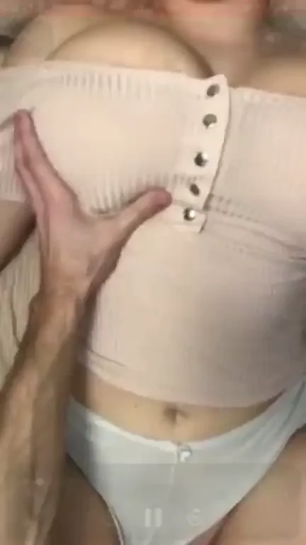 Savor That Epic Tit Jiggle & Pussy Bounce Ride 🍈🍈💦