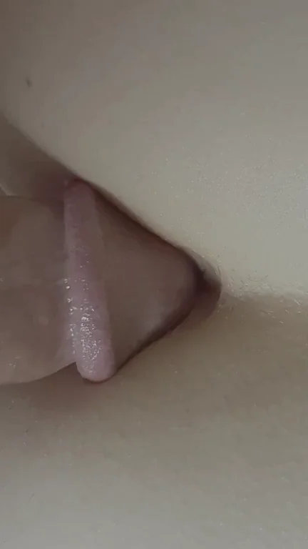 🍑 When That Thick Cock Just Slides In So Easy! 😩💦