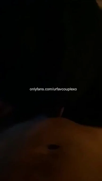 Just a little sneak peak of me sucking my mans 9” BBC!