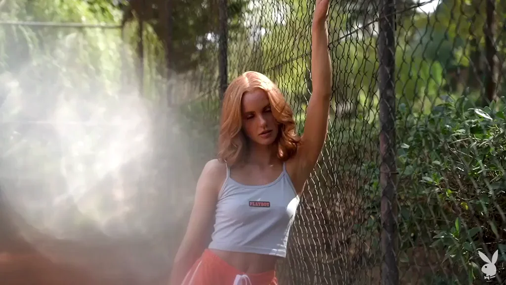 Natural Redhead
