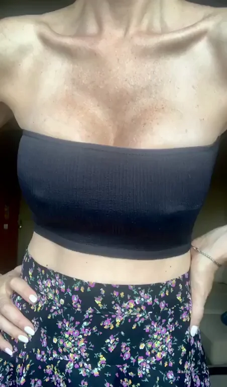 Bite My Hard Nipples! 🧛‍♀️🍒